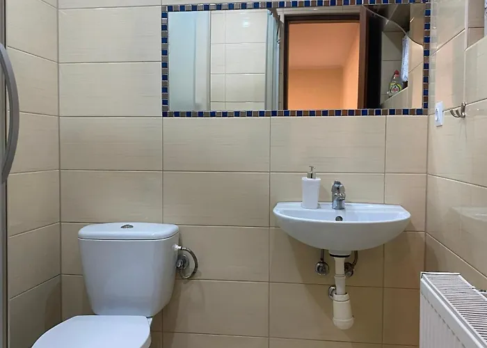 Apartamento Mirenka Czerna (Boleslawiec)